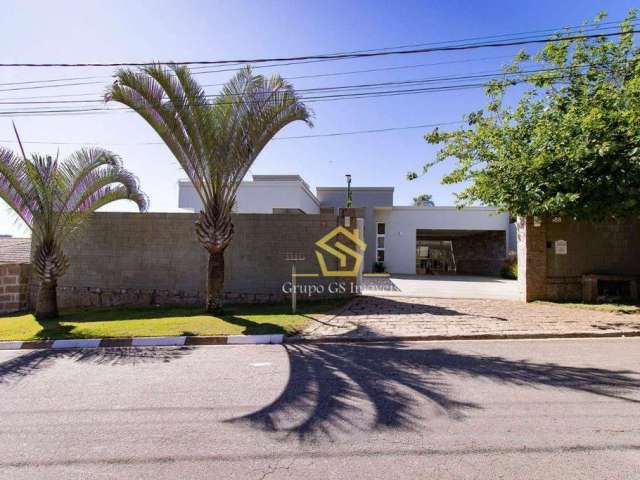 Casa com 3 dormitórios à venda, 392 m² por R$ 1.910.000,00 - Recanto das Canjaranas - Vinhedo/SP