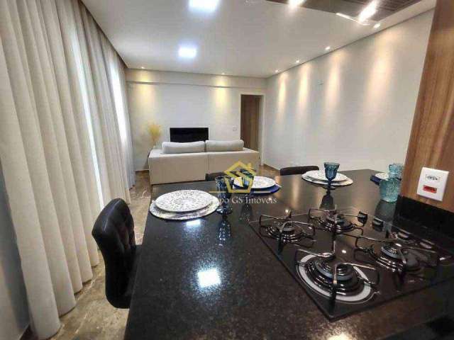 Apartamento com 3 dormitórios à venda, 83 m² por R$ 887.000,01 - Condomínio I.Home - Campinas/SP