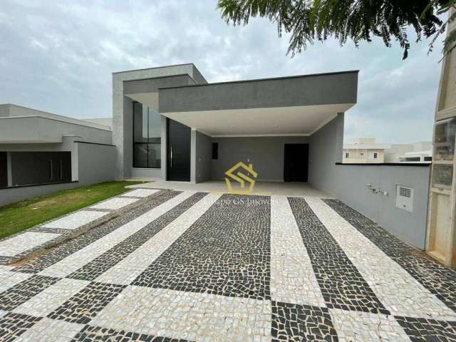 Casa com 3 dormitórios à venda, 188 m² por R$ 1.360.000,01 - Condomínio Villa do Sol - Valinhos/SP