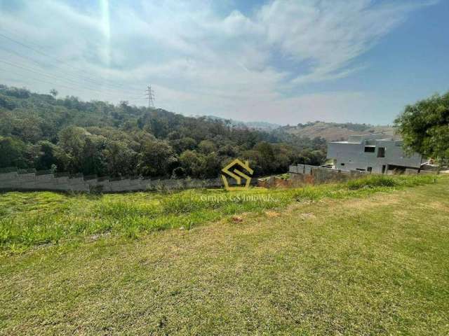 Terreno à venda, 800 m² por R$ 590.000,00 - Condomínio Campo de Toscana - Vinhedo/SP