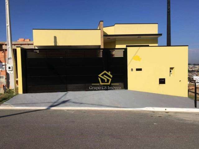 Casa com 3 dormitórios à venda, 158 m² por R$ 960.000,00 - Bosque - Vinhedo/SP