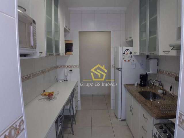 Apartamento com 2 dormitórios à venda, 74 m² por R$ 440.000,00 - Condomínio Santa Claudina - Vinhedo/SP