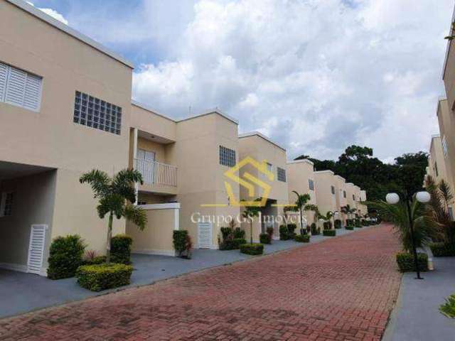 Casa com 2 dormitórios à venda, 92 m² por R$ 500.000,00 - Residencial Santa Eliza - Valinhos/SP