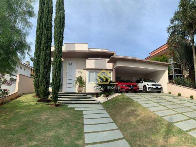 Casa com 4 dormitórios à venda, 408 m² por R$ 2.400.000,01 - Condomínio Alpes de Vinhedo - Vinhedo/SP