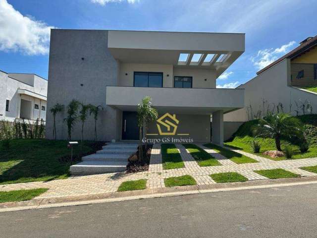 Casa com 3 dormitórios à venda, 406 m² por R$ 3.290.000,00 - Condomínio Campo de Toscana - Vinhedo/SP