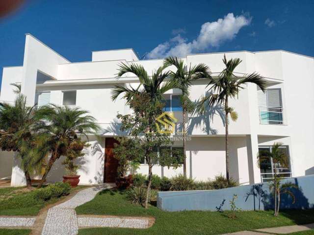 Casa com 3 dormitórios à venda, 227 m² por R$ 1.500.000,00 - Condomínio Residencial Canterville  - Valinhos/SP