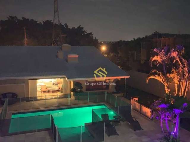 Casa com 6 dormitórios à venda, 600 m² por R$ 3.400.000,01 - Condomínio São Joaquim - Vinhedo/SP