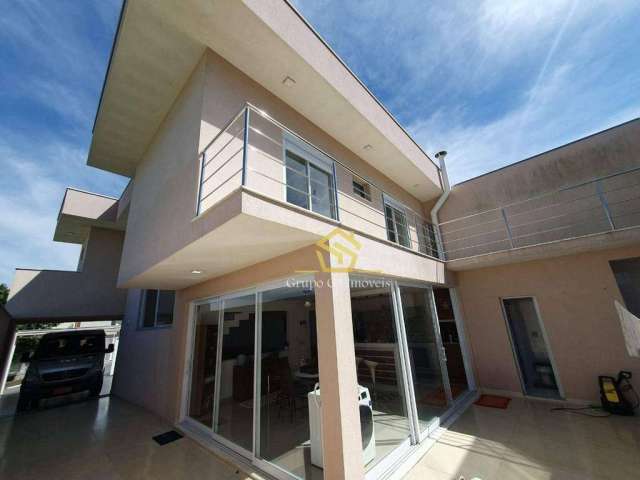 Casa com 3 dormitórios à venda, 233 m² por R$ 1.200.000,00 - João XXIII - Vinhedo/SP