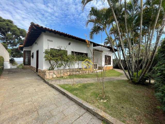 Casa com 4 dormitórios à venda, 461 m² por R$ 1.480.000,01 - Bosque - Vinhedo/SP