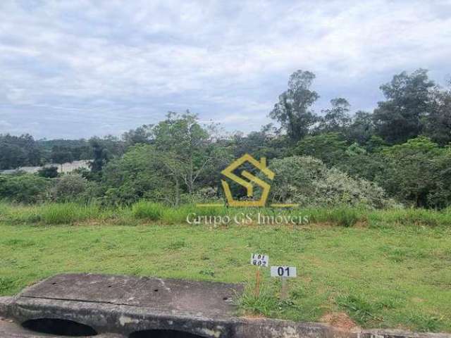 Terreno à venda, 1651 m² por R$ 790.000,00 - Condomínio Villa D'Oro - Vinhedo/SP