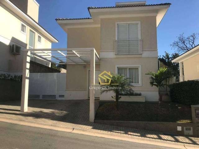 Casa com 3 dormitórios à venda, 158 m² por R$ 1.358.000,00 - Condomínio Villaggio São Bento - Vinhedo/SP