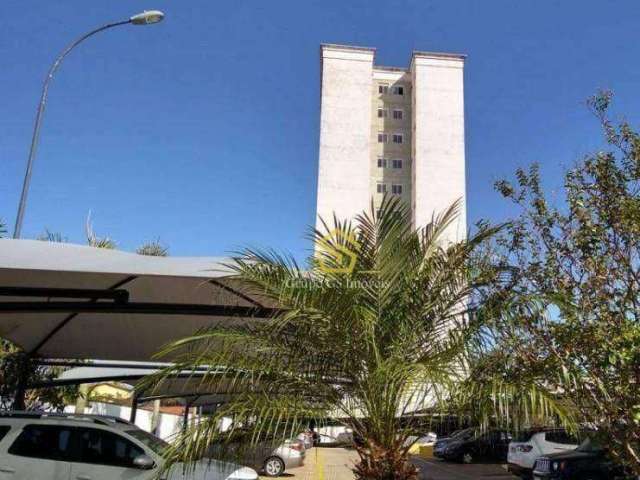 Apartamento com 2 dormitórios à venda, 63 m² por R$ 480.000,00 - Condomínio Residencial Colina Verde - Valinhos/SP