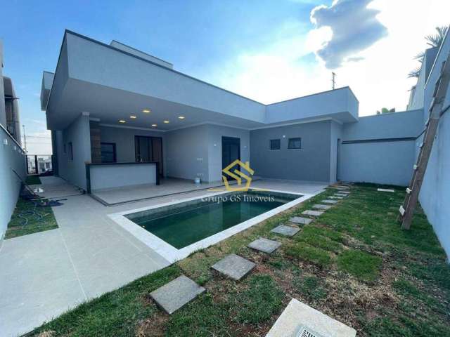 Casa com 3 dormitórios à venda, 192 m² por R$ 1.900.000,00 - Swiss Park - Campinas/SP