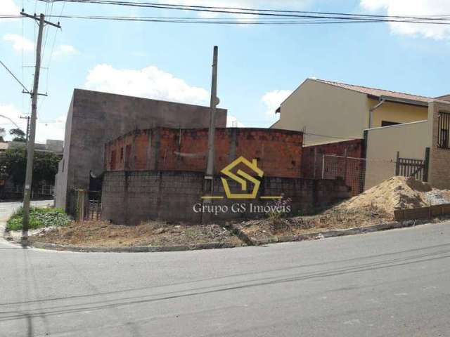 Terreno à venda, 200 m² por R$ 300.000,00 - Jardim Nova Palmares II - Valinhos/SP