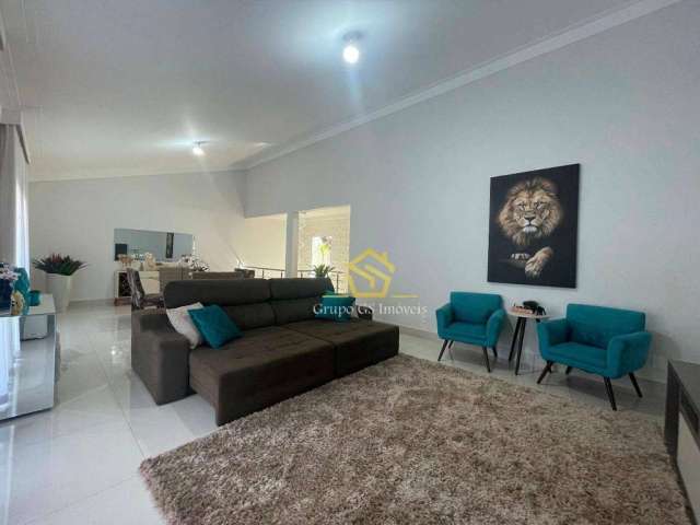 Casa com 3 dormitórios à venda por R$ 1.190.000,01 - Jardim Maria Rosa - Valinhos/SP