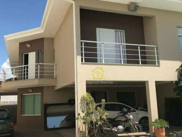 Casa com 3 dormitórios à venda, 280 m² por R$ 1.500.000,01 - Bosque - Vinhedo/SP