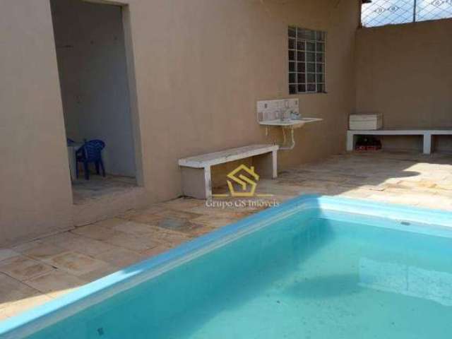 Casa com 3 dormitórios à venda, 140 m² por R$ 670.000,00 - Jardim das Oliveiras - Campinas/SP