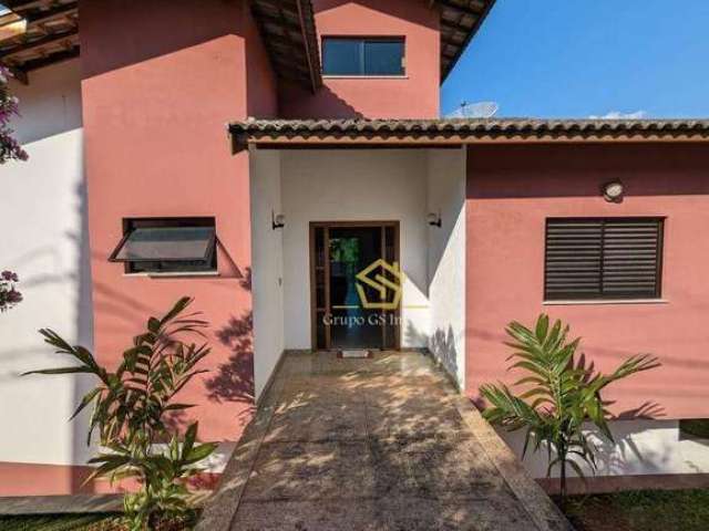 Casa com 4 dormitórios à venda, 210 m² por R$ 1.300.000,00 - Caixa D´água - Vinhedo/SP