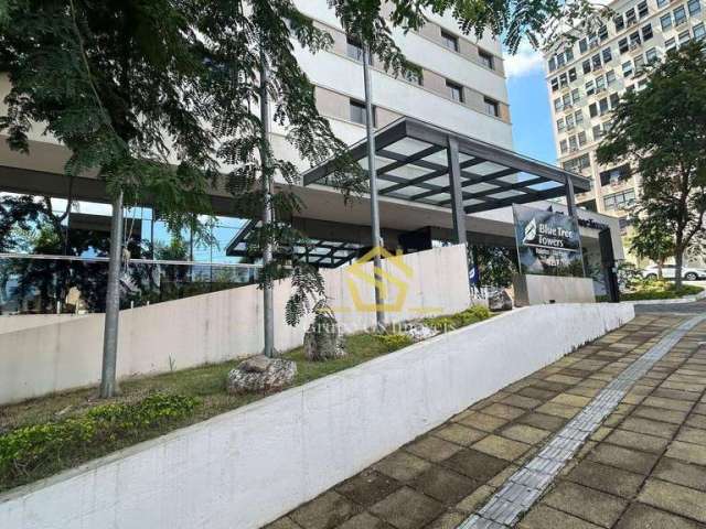 Apartamento com 1 dormitório à venda, 22 m² por R$ 370.000,01 - Parque Nova Suiça - Valinhos/SP