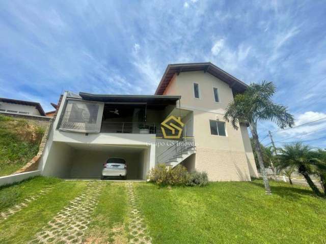 Casa com 3 dormitórios à venda, 234 m² por R$ 1.500.000,01 - Condomínio Terras de São Francisco - Vinhedo/SP