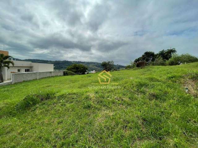 Terreno à venda, 1000 m² por R$ 800.000,00 - Condomínio Moinho de Vento - Valinhos/SP