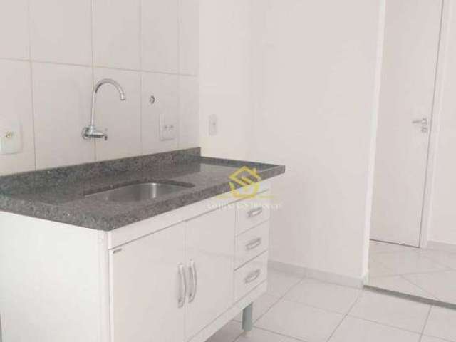 Apartamento com 2 dormitórios à venda, 51 m² por R$ 310.000,00 - Residencial Vienna I - Vinhedo/SP