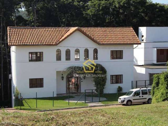 Casa com 3 dormitórios à venda, 280 m² por R$ 1.500.000,00 - Residencial Terras de Santa Teresa - Itupeva/SP