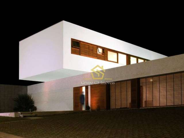 Casa com 4 dormitórios à venda, 450 m² por R$ 1.900.000,00 - Condomínio Vila Hípica II - Vinhedo/SP