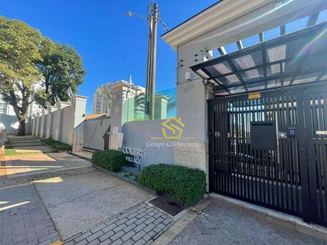 Casa com 3 dormitórios à venda, 200 m² por R$ 780.000,00 - Fazenda Santa Cândida - Campinas/SP