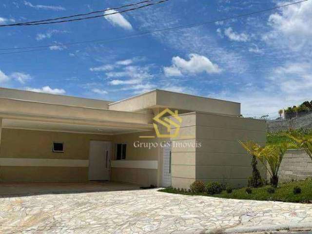 Casa com 4 dormitórios à venda, 340 m² por R$ 2.000.000,00 - Condomínio Villa D'Oro - Vinhedo/SP