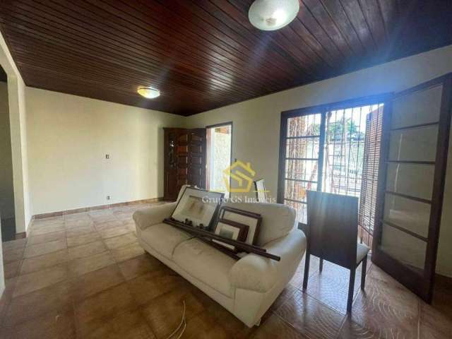 Casa com 3 dormitórios para alugar, 150 m² por R$ 3.632,92/mês - Vila Santo Antônio - Valinhos/SP