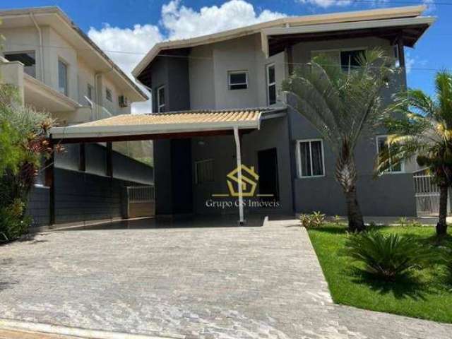 Casa com 3 dormitórios para alugar, 280 m² por R$ 10.420,00/mês - Jardim Paiquerê - Valinhos/SP