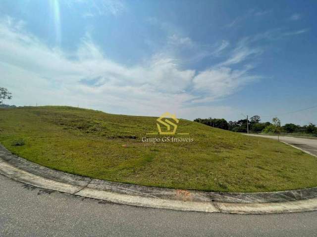 Terreno à venda, 906 m² por R$ 1.390.000,01 - Condomínio Campo de Toscana - Vinhedo/SP