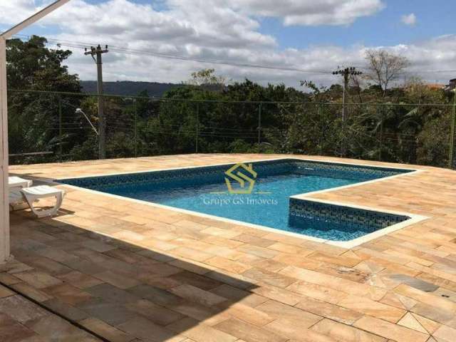 Casa com 3 dormitórios à venda, 380 m² por R$ 2.150.000,00 - Condomínio Vista Alegre - Sede - Vinhedo/SP