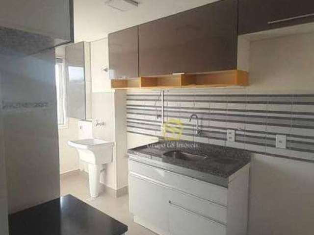 Apartamento com 2 dormitórios à venda, 55 m² por R$ 320.000,01 - Santa Claudina - Vinhedo/SP