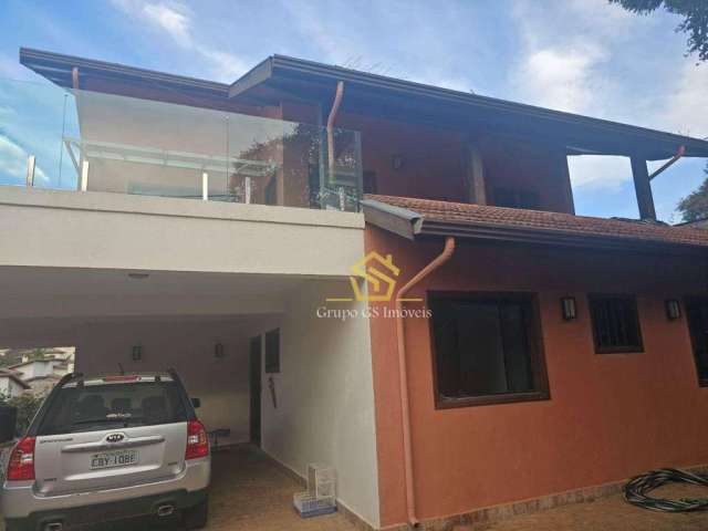 Casa com 3 dormitórios à venda, 517 m² por R$ 2.300.000,00 - Vista Alegre - Vinhedo/SP