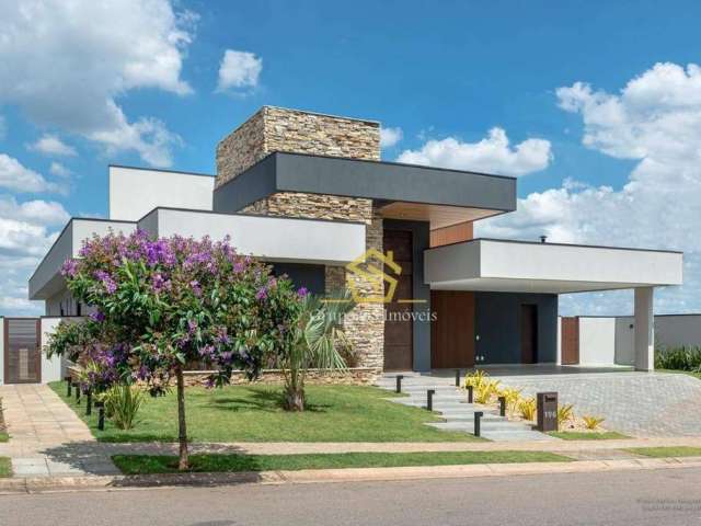 Casa com 5 dormitórios para alugar, 511 m² por R$ 32.137,00/mês - Condomínio Campo de Toscana - Vinhedo/SP