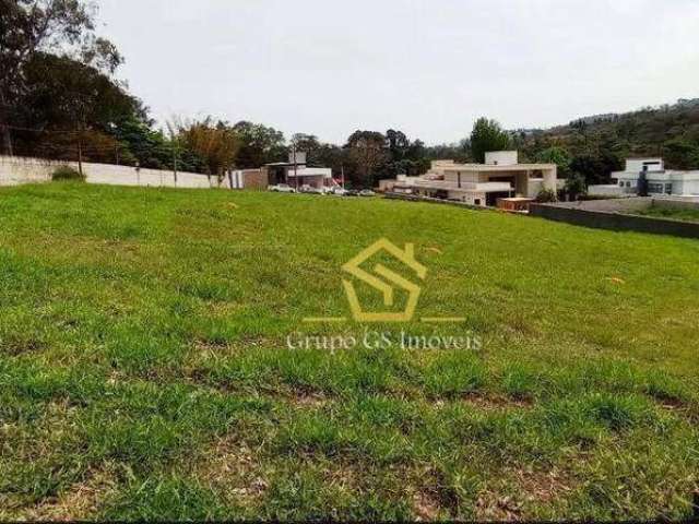 Terreno à venda, 1029 m² por R$ 780.000,00 - Condomínio Villa d’ oro - Vinhedo/SP