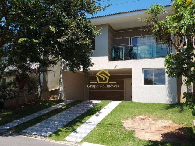 Casa com 3 dormitórios à venda, 205 m² por R$ 1.390.000,00 - Condomínio Terras de São Francisco - Vinhedo/SP