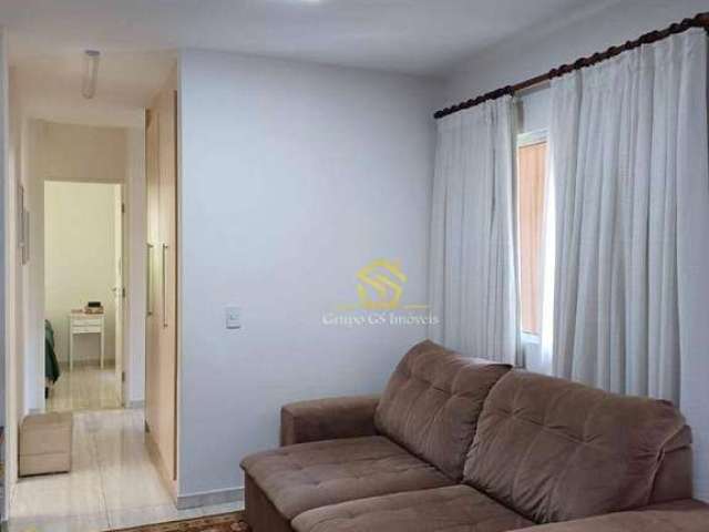 Apartamento com 3 dormitórios à venda, 69 m² por R$ 435.000,00 - Condomínio Vila Ventura - Valinhos/SP