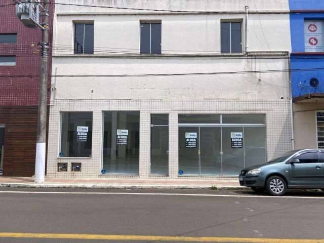 Sala comercial para alugar na Rui Barbosa, 22, Centro, Caçador