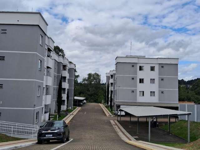 Apartamento com 2 quartos para alugar na Humberto Busatto, 342, Kurtz, Caçador por R$ 1.600