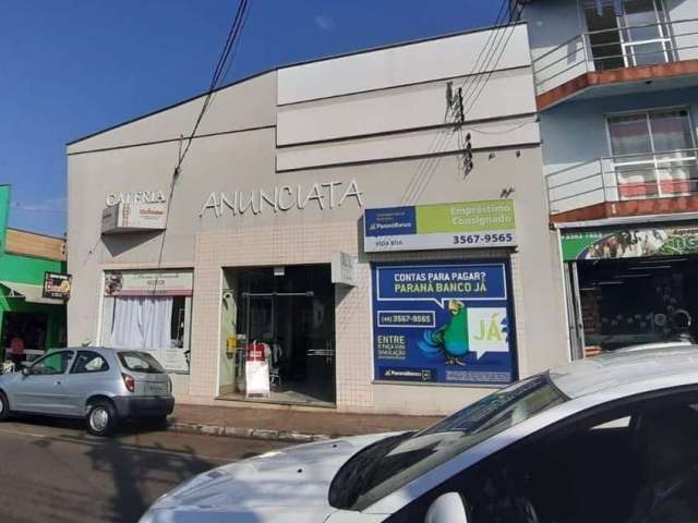 Sala comercial com 1 sala para alugar na Salgado Filho, 520, Centro, Caçador