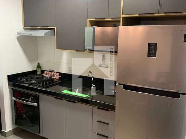 Apartamento com 2 dormitórios (1 suíte) de 57m² no Cond. Fatto à venda, Jardim Torres São José, Jun