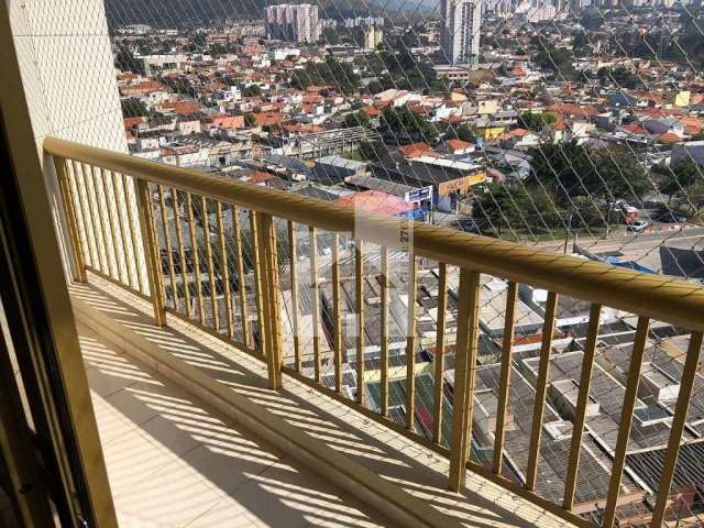 Apartamento com 3 dormitórios à venda, 101 m² - Jardim Merci II - Jundiaí/SP