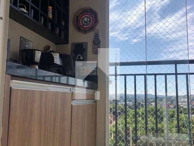 Apartamento 2 dormitórios (1  suíte) à venda, 2 vagas de garagem, 72m² - Condomínio Fatto, Jardim T