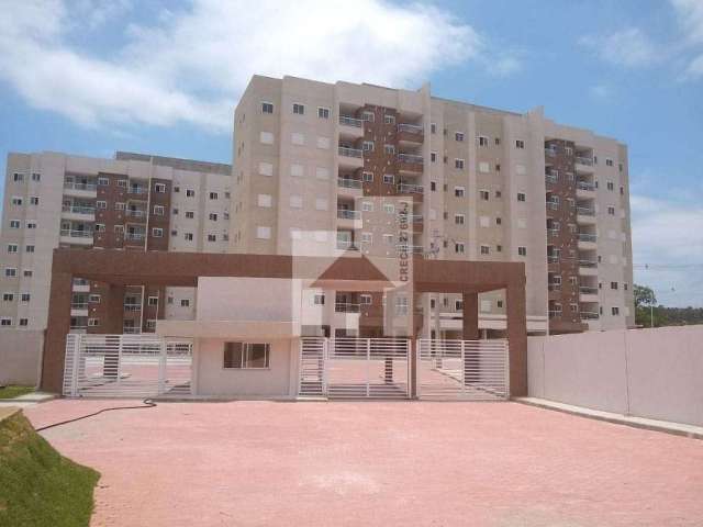 Apartamento com 3 dormitórios à venda, 69 m² - YÉS! Ideal Living - Medeiros - Jundiaí/SP