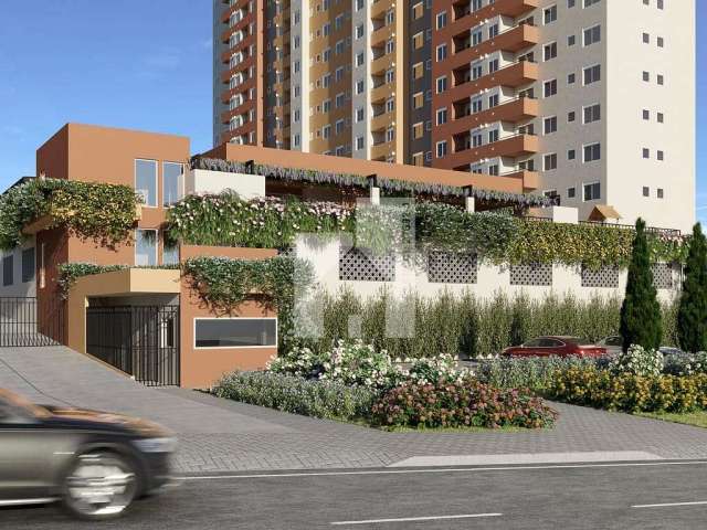 Apartamento à venda com 2 dormitórios, 61m², GIARDINO RESIDENCIAL - Jardim Colônia, Jundiaí, SP