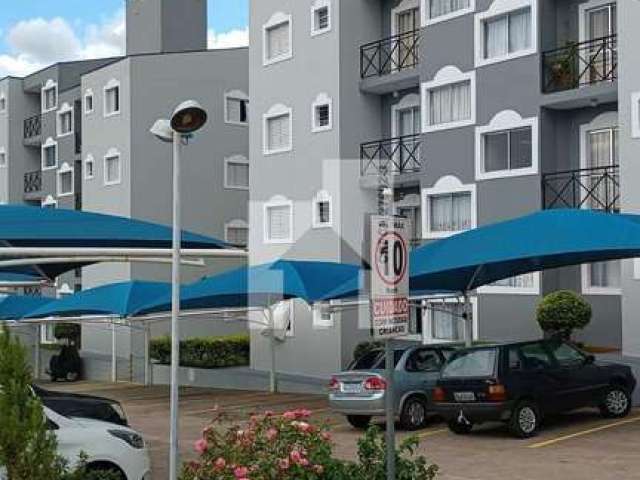 Apartamento à venda, Residencial Alexandria, Várzea Paulista, SP -