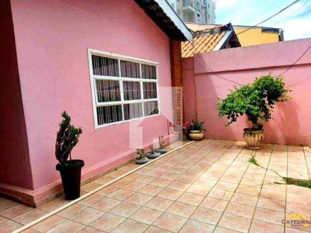 Casa Térrea Com 2 Suítes, A Venda no Bairro Horto Florestal - Jundiaí/sp